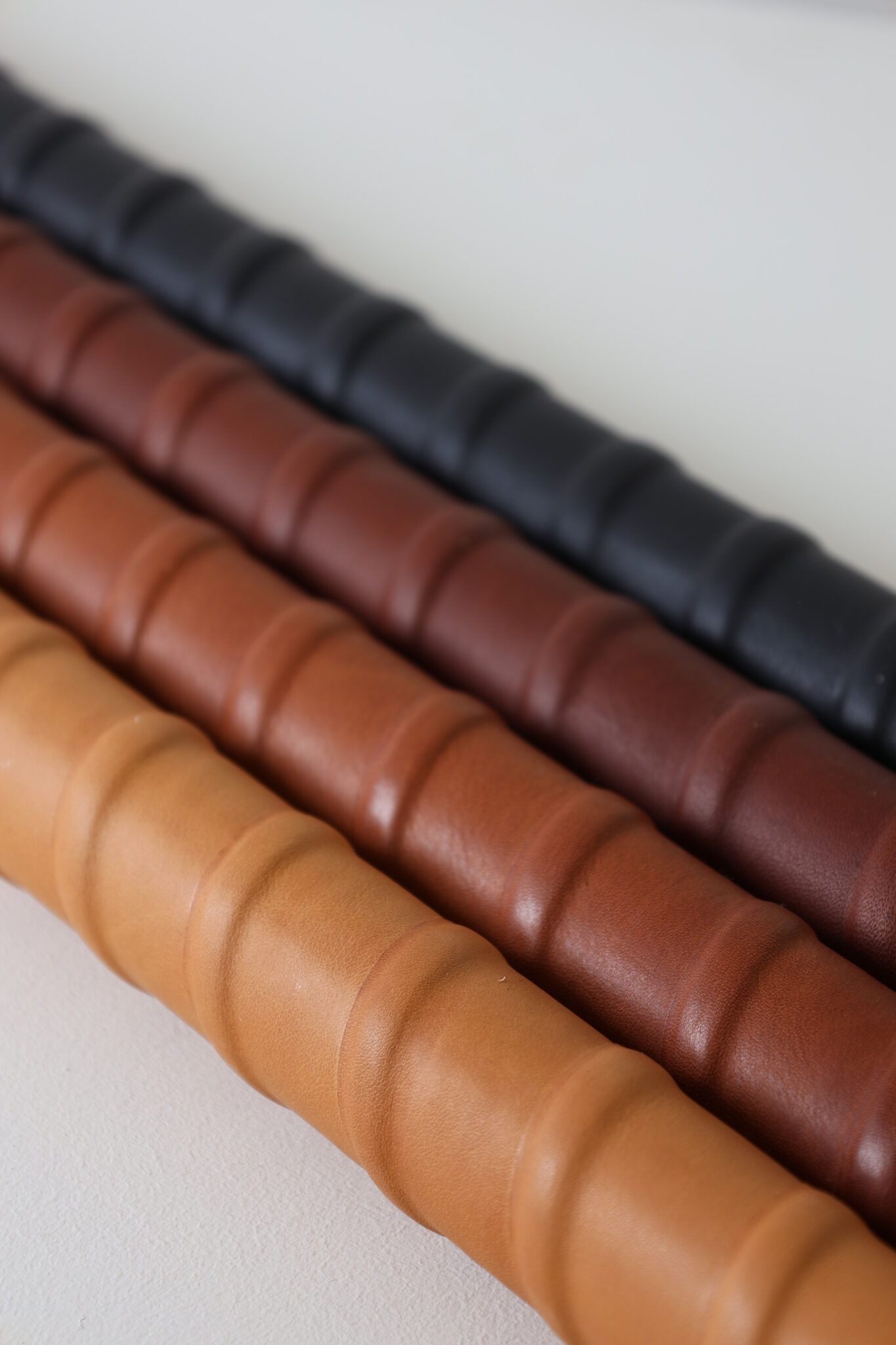 Leather for wrapping handrails 10m - Tärnsjö Garveri AB