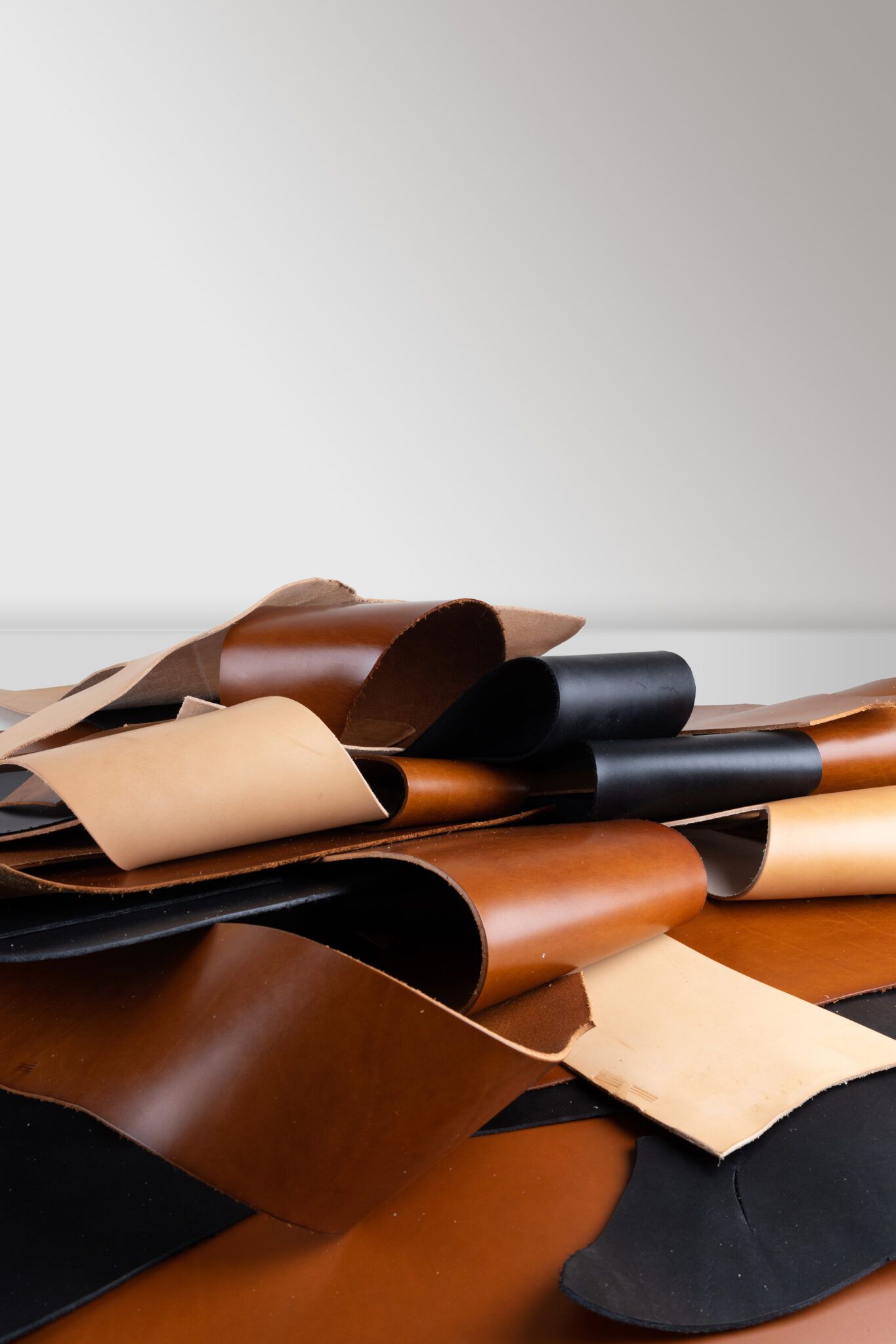 Leather for wrapping handrails 10m - Tärnsjö Garveri AB