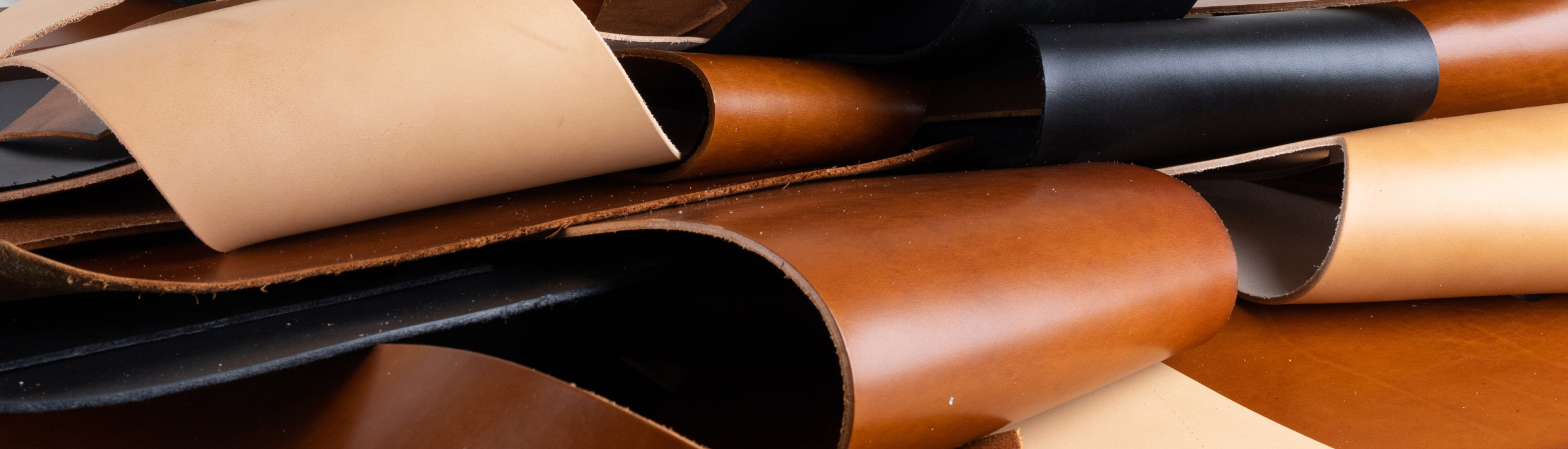 Tärnsjö Garveri Leather Scraps